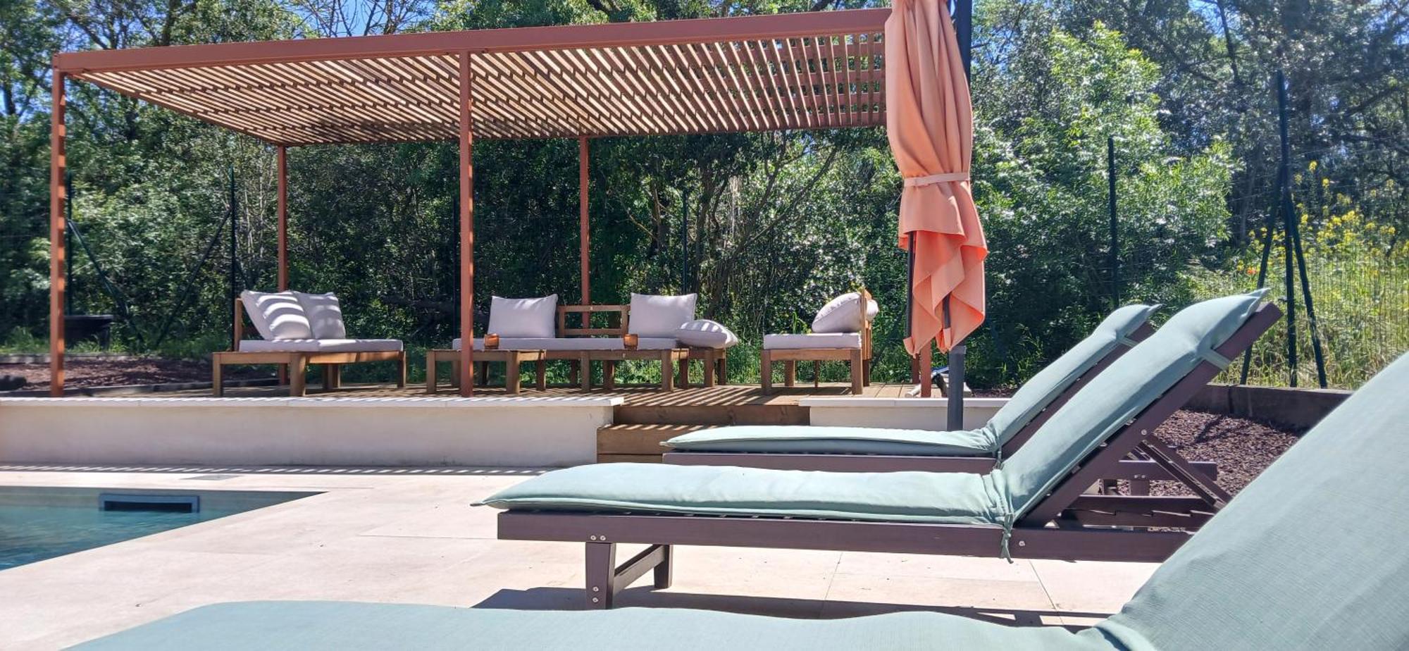 Villa St Francois Piscine Privee Chauffee ,Clim ,Parking Gratuit Carcassonne Exterior foto