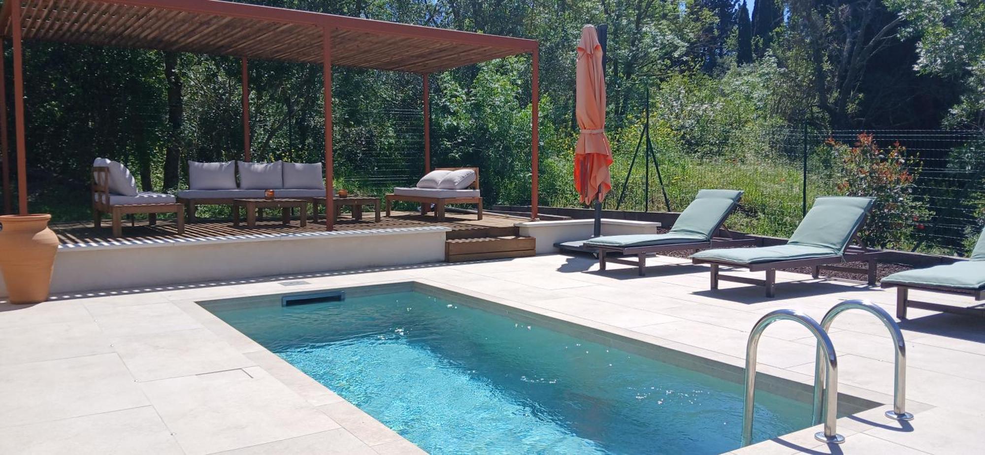 Villa St Francois Piscine Privee Chauffee ,Clim ,Parking Gratuit Carcassonne Exterior foto